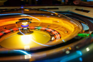 Electronic roulette